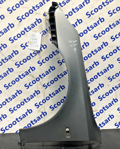 Saab new shape left - 9-3,