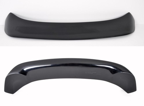 Rear door roof spoiler - rear, wing