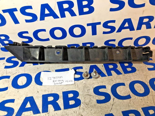 Saab right hand front - hand,