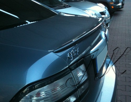 Boot spoiler wing for saab - spoiler,