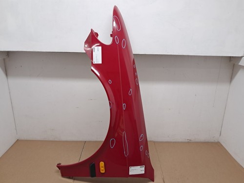 Saab wing left side - saab,