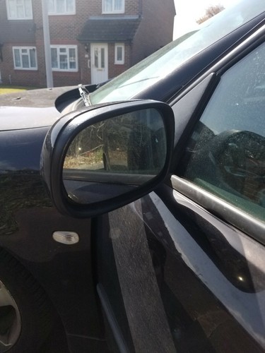 Saab wing mirror passenger - saab, 93