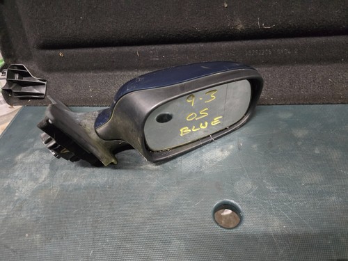 Saab 11 drivers side - saab, 07-11